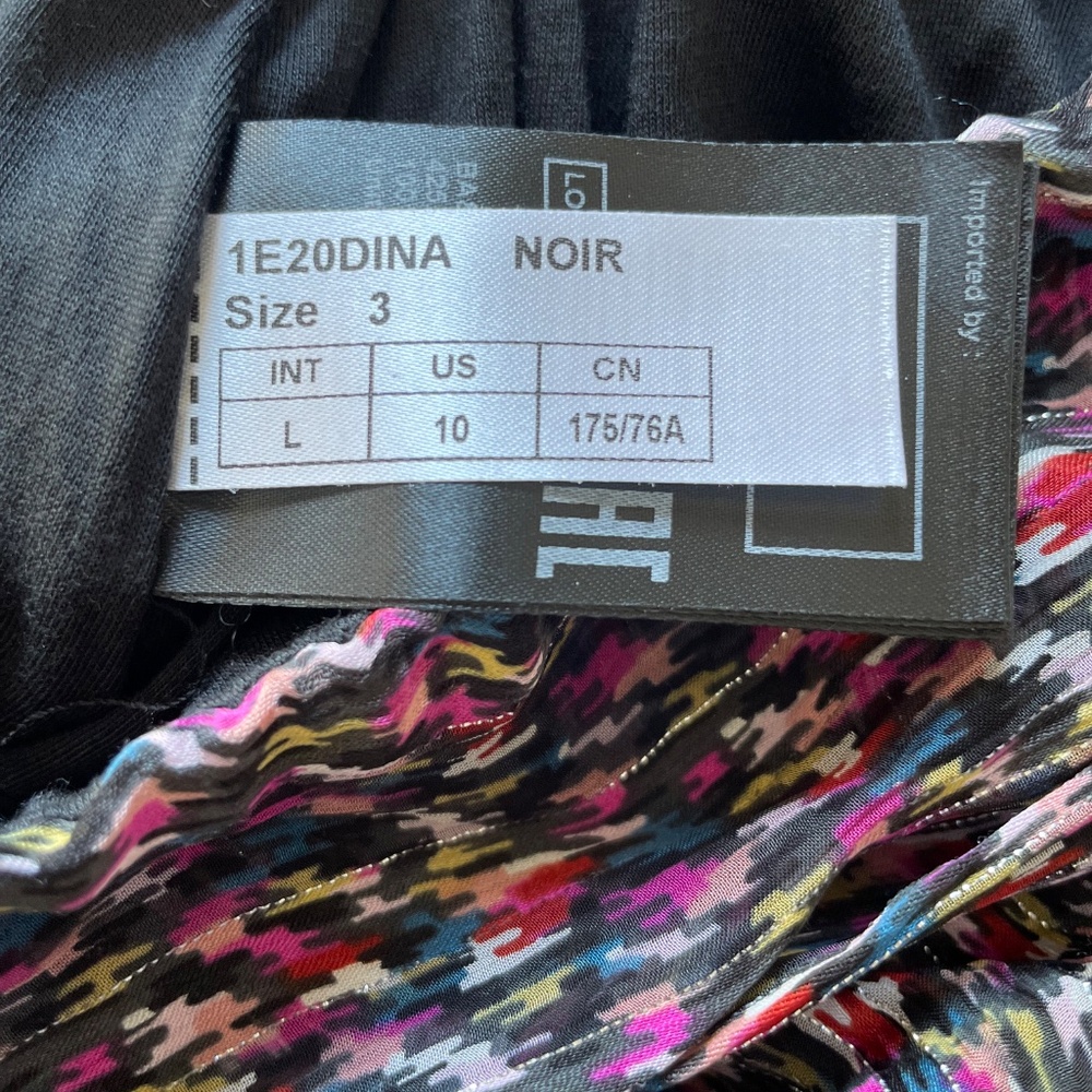 ba&sh Multicolor Textured Skirt - Picture 16 of 16